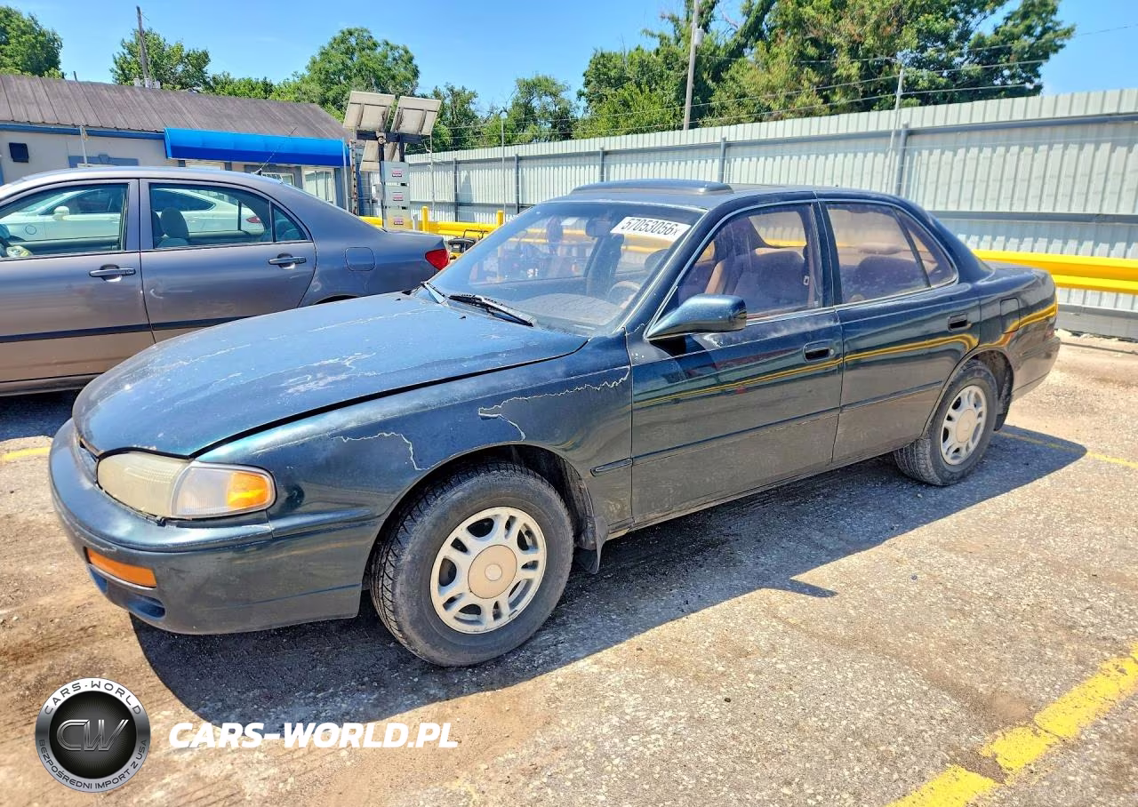 1995 Toyota Camry Le
