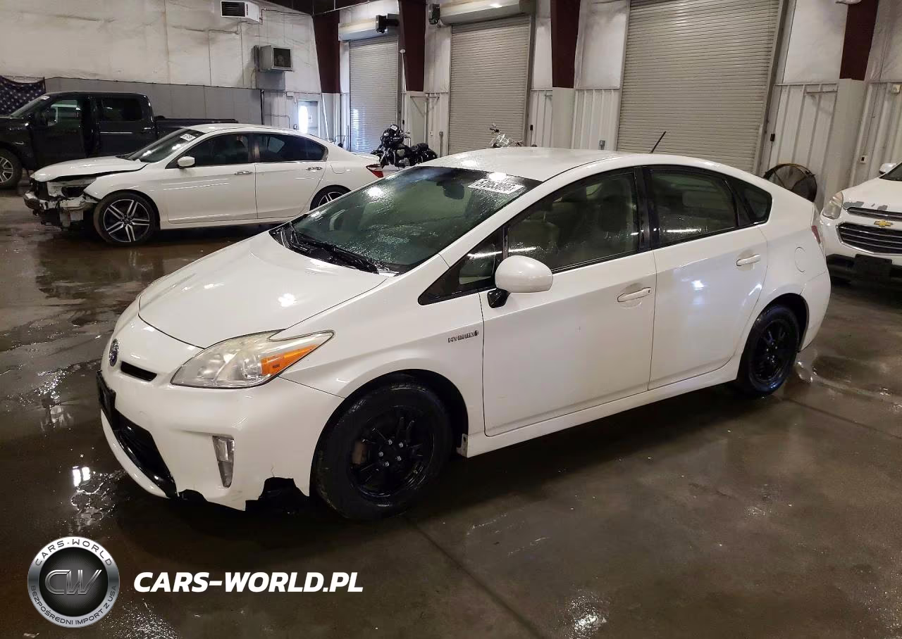 2013 Toyota Prius