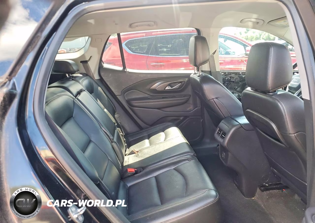 2019 GMC Terrain Slt VIN:3GKALPEV9KL234088 - 11