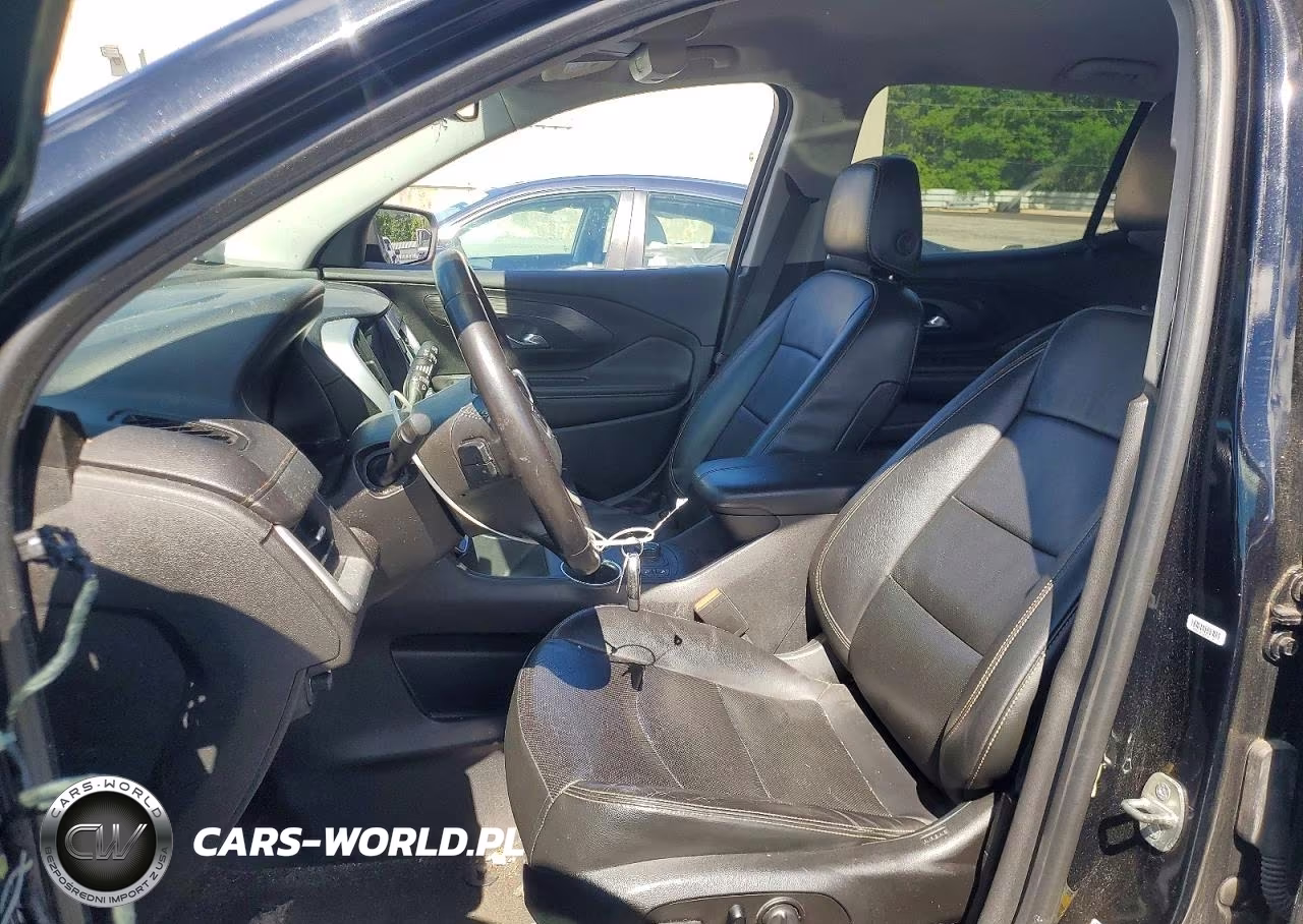 2019 GMC Terrain Slt VIN:3GKALPEV9KL234088 - 7