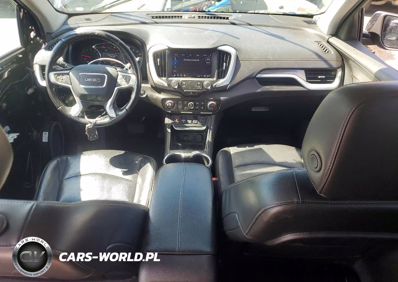 2019 GMC Terrain Slt VIN:3GKALPEV9KL234088 - 8