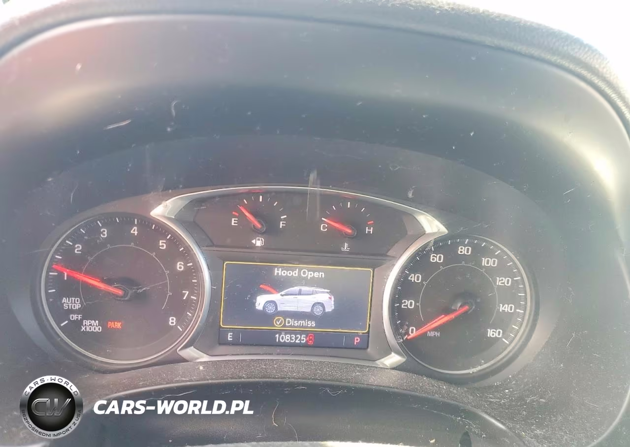 2019 GMC Terrain Slt VIN:3GKALPEV9KL234088 - 9