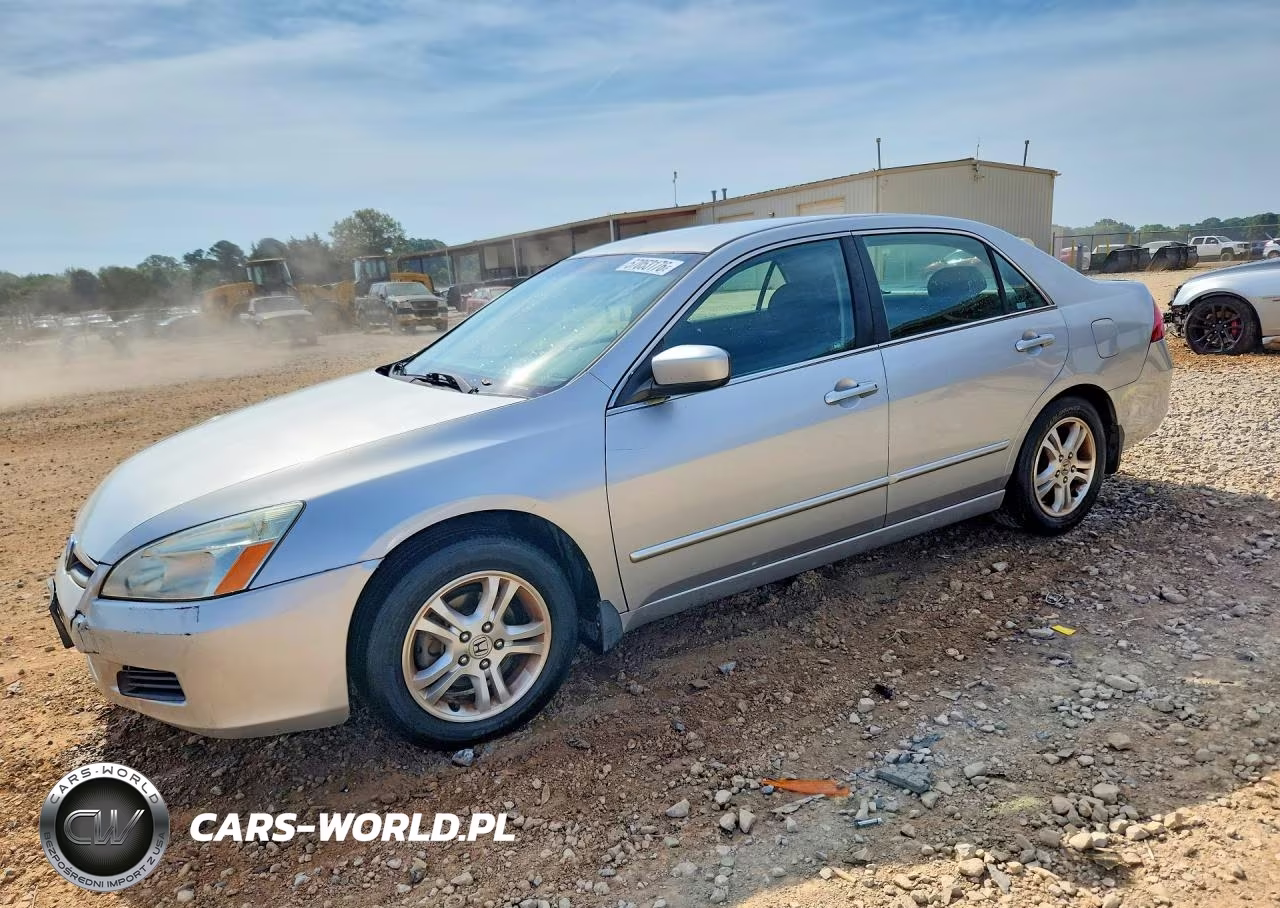 2007 Honda Accord Se – zdjęcie 1 z 12