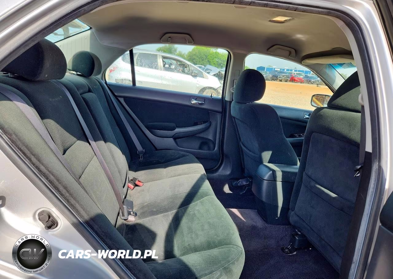 2007 Honda Accord Se VIN:1HGCM56387A135524 - 10