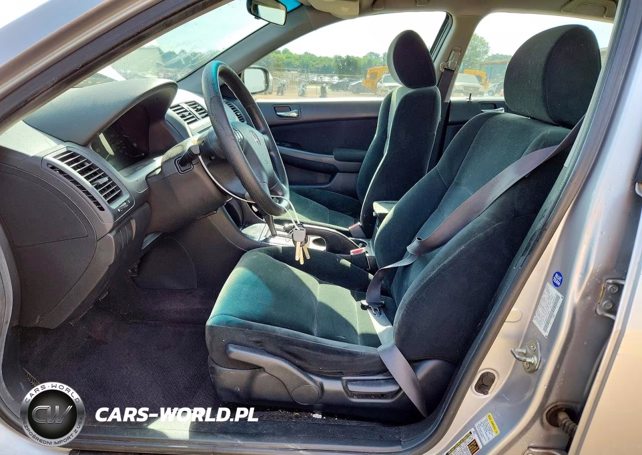 2007 Honda Accord Se VIN:1HGCM56387A135524 - 7