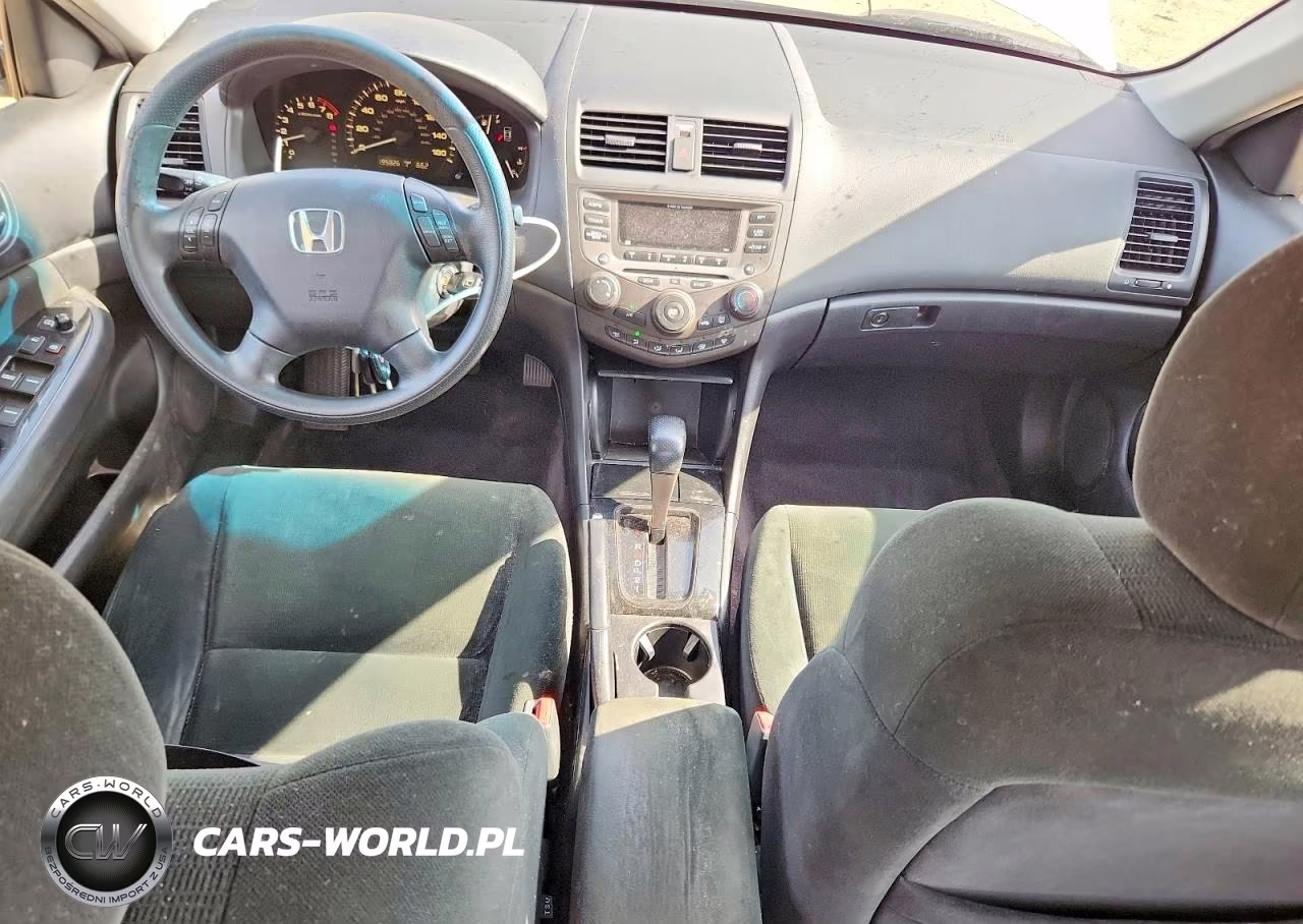 2007 Honda Accord Se VIN:1HGCM56387A135524 - 8
