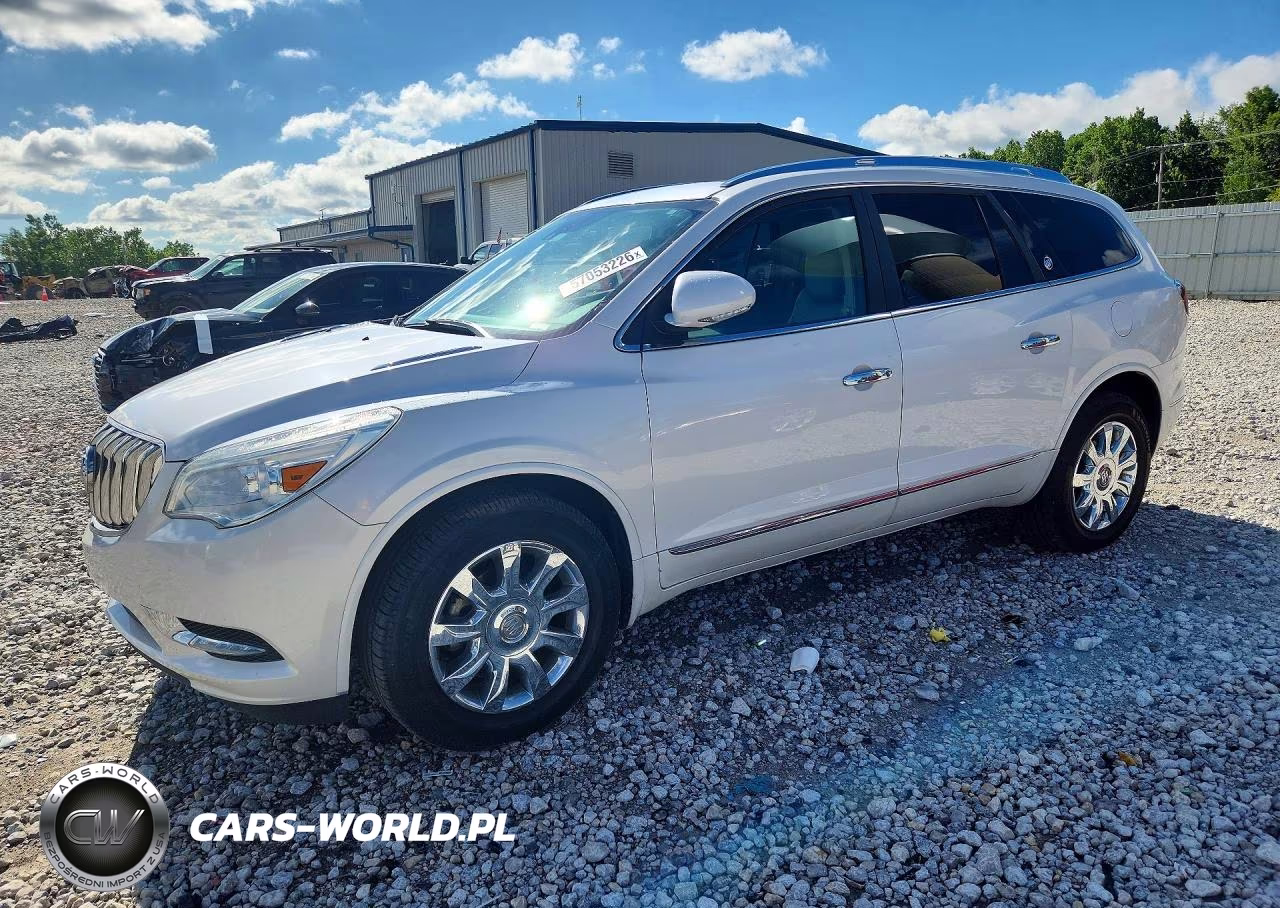2017 Buick Enclave