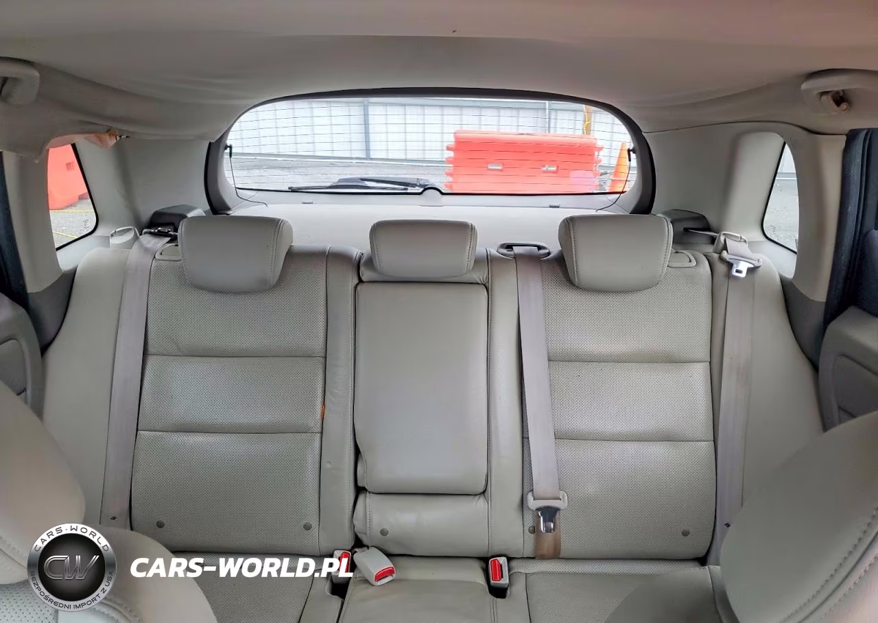 2007 Acura Rdx VIN:5J8TB18257A006398 - 10