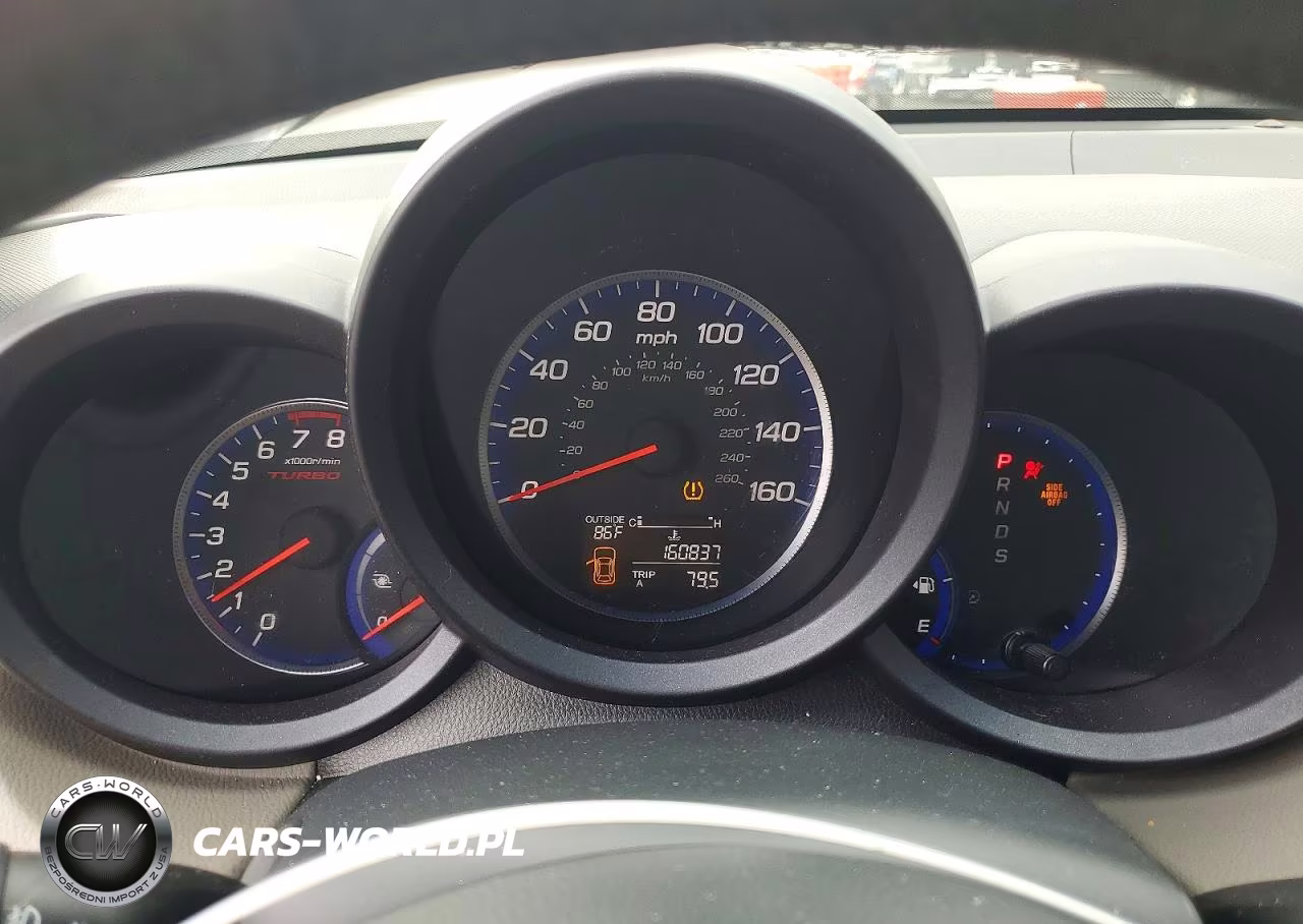 2007 Acura Rdx VIN:5J8TB18257A006398 - 9