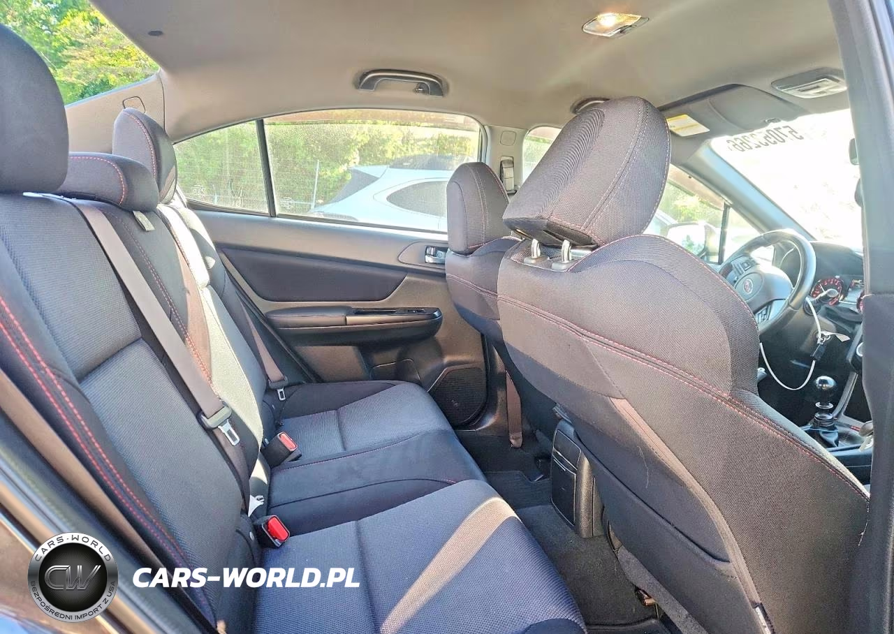 2017 Subaru Wrx VIN:JF1VA1B69H9822884 - 10