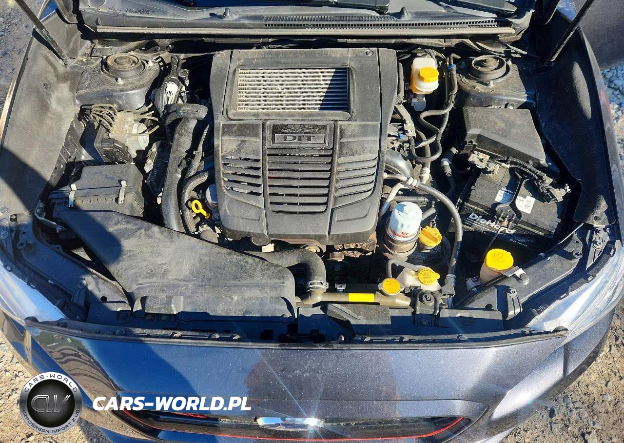 2017 Subaru Wrx VIN:JF1VA1B69H9822884 - 11