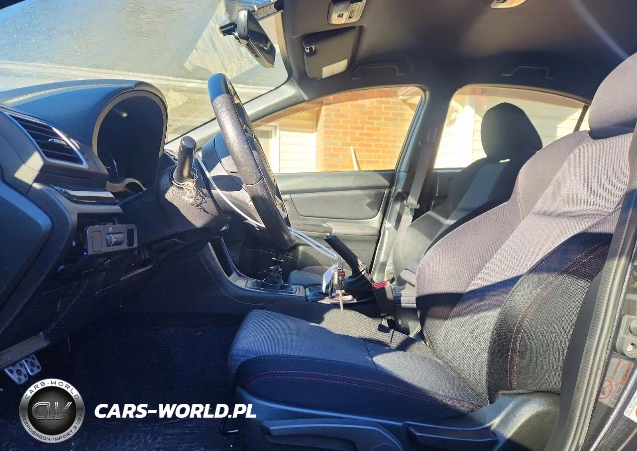 2017 Subaru Wrx VIN:JF1VA1B69H9822884 - 7