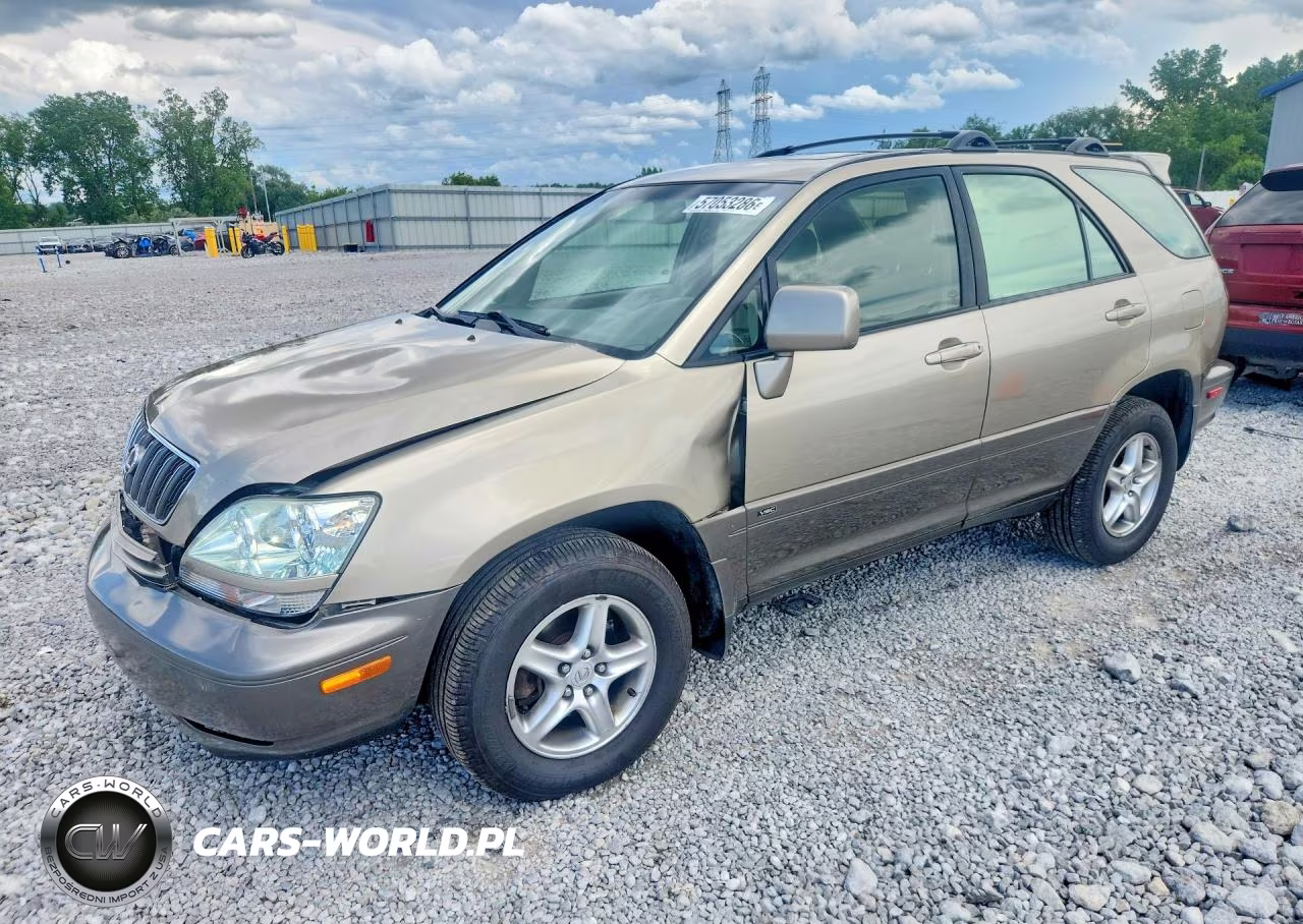 2003 Lexus Rx 300