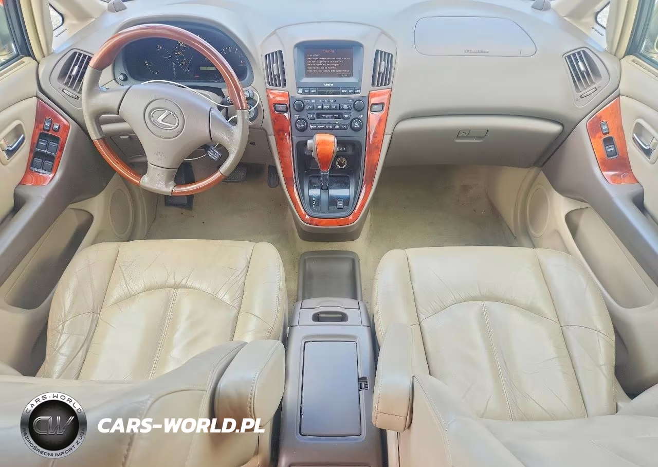 2003 Lexus Rx 300 VIN:JTJHF10U130310573 - 8