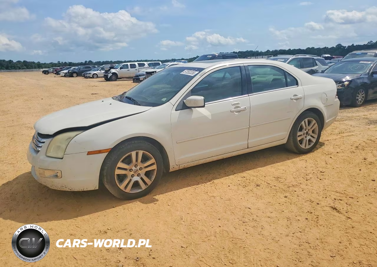 2009 Ford Fusion Sel
