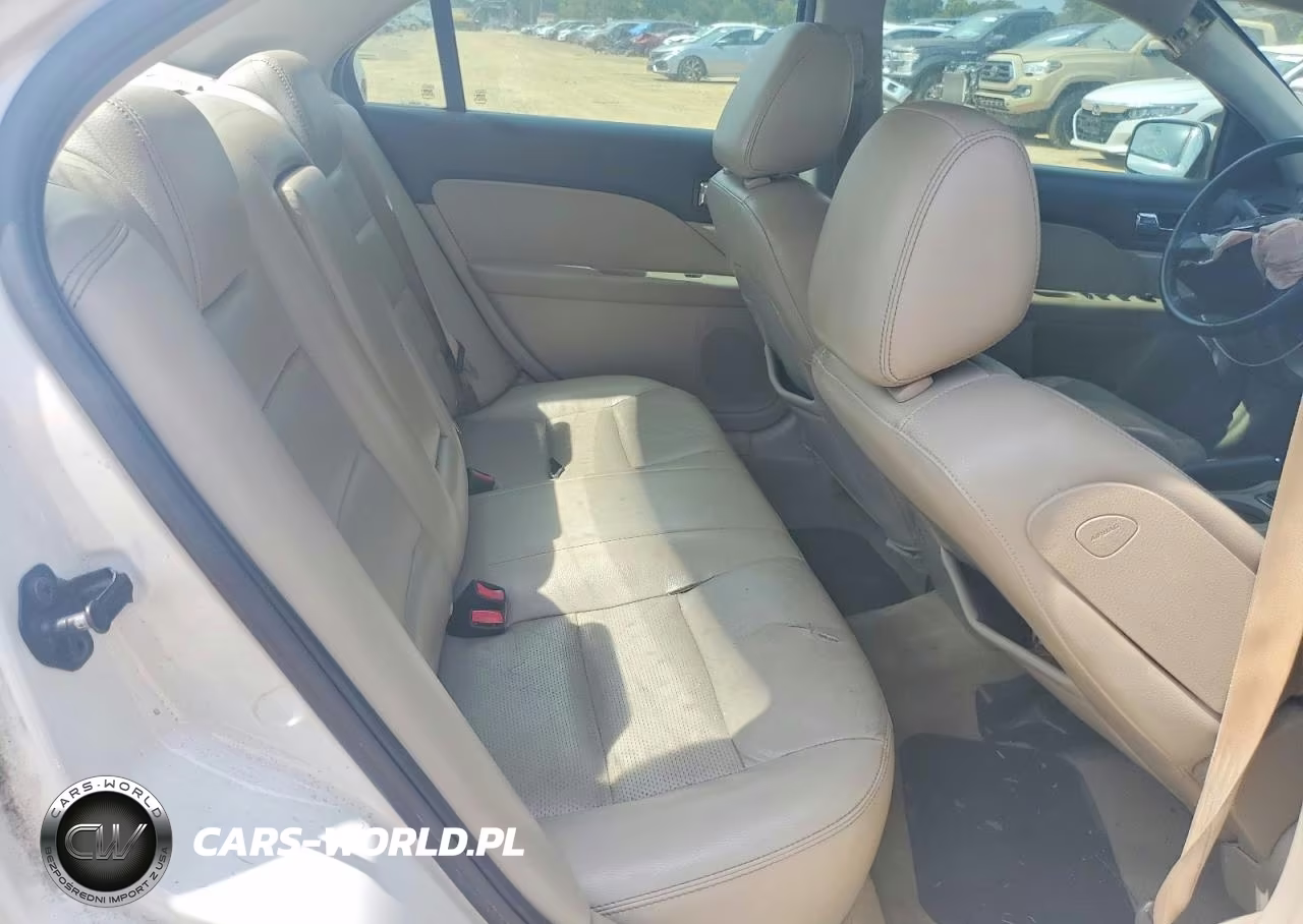 2009 Ford Fusion Sel VIN:3FAHP08159R113795 - 10