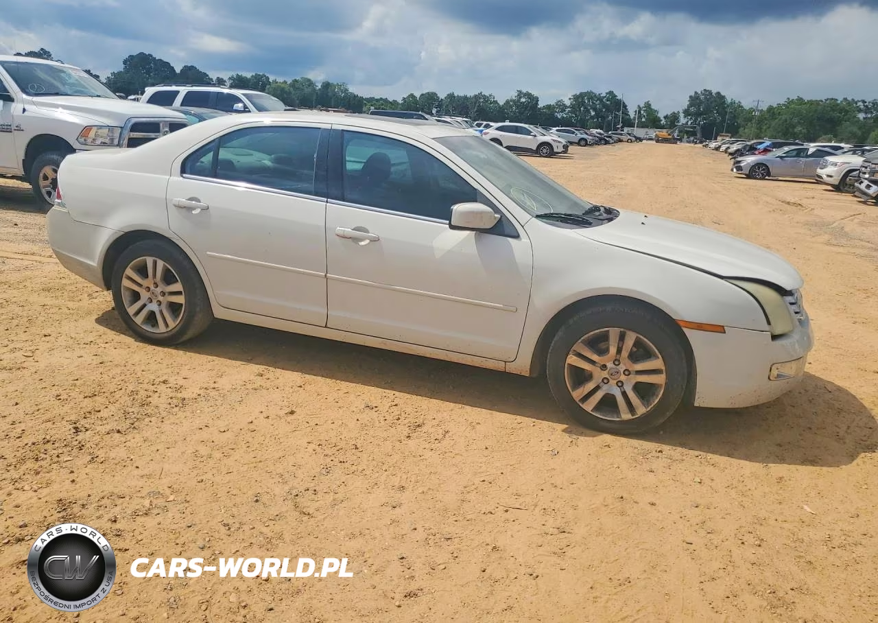 2009 Ford Fusion Sel VIN:3FAHP08159R113795 - 4