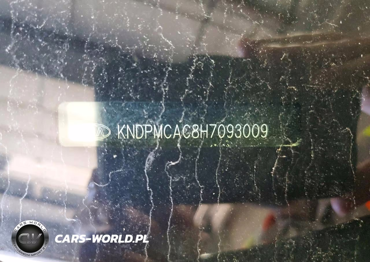 2017 Kia Sportage Lx VIN:KNDPMCAC8H7093009 - 14