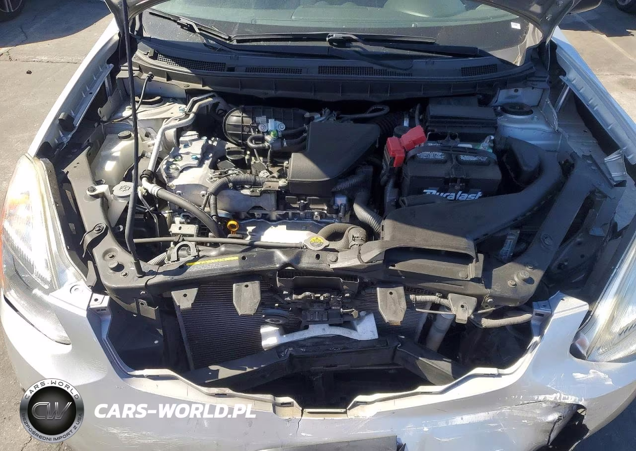 2012 Nissan Rogue S VIN:JN8AS5MT6CW303385 - 11