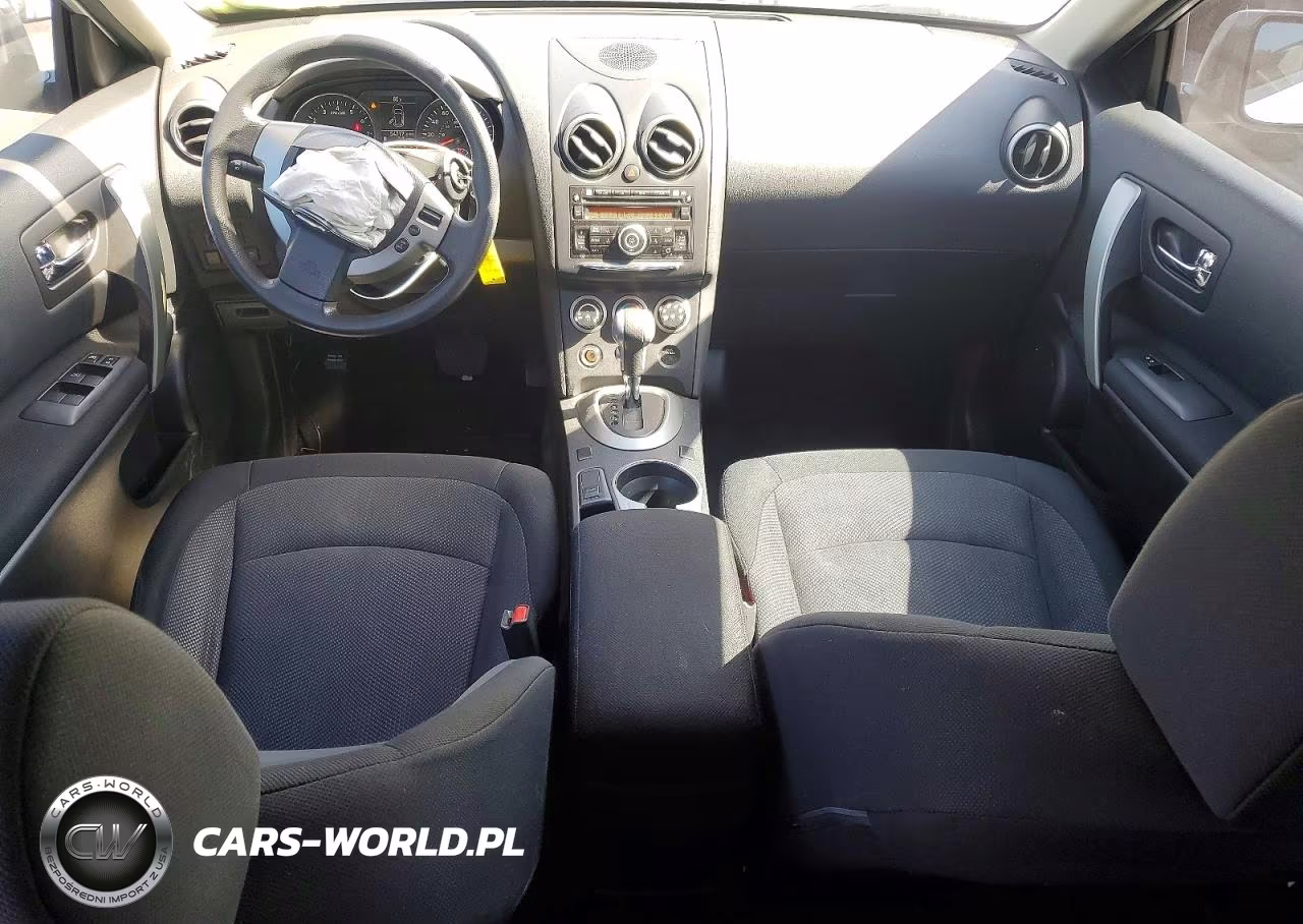 2012 Nissan Rogue S VIN:JN8AS5MT6CW303385 - 8