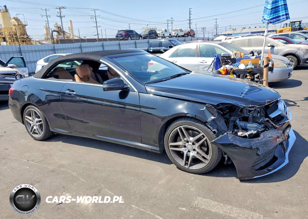2016 Mercedes-Benz E 400 VIN:WDDKK6FFXGF340058 - 4
