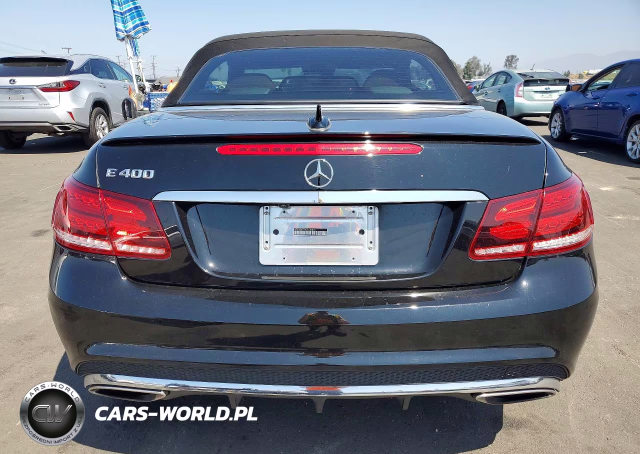 2016 Mercedes-Benz E 400 VIN:WDDKK6FFXGF340058 - 6