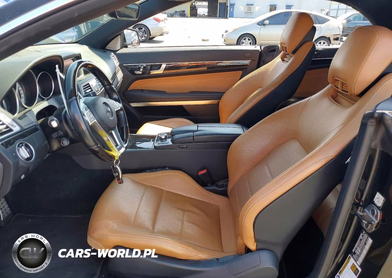 2016 Mercedes-Benz E 400 VIN:WDDKK6FFXGF340058 - 7