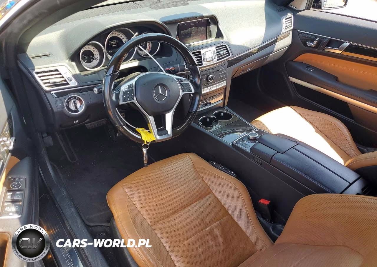 2016 Mercedes-Benz E 400 VIN:WDDKK6FFXGF340058 - 8