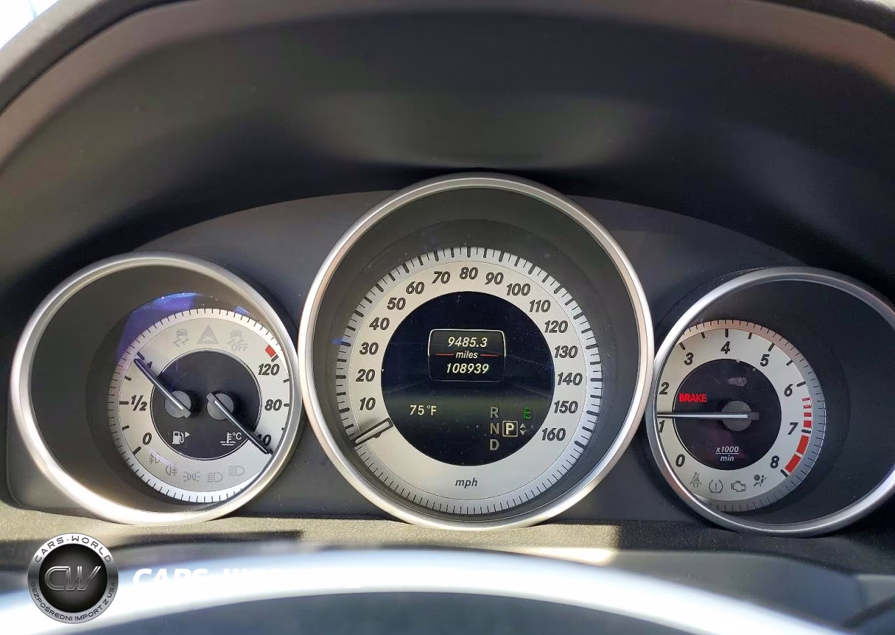 2016 Mercedes-Benz E 400 VIN:WDDKK6FFXGF340058 - 9