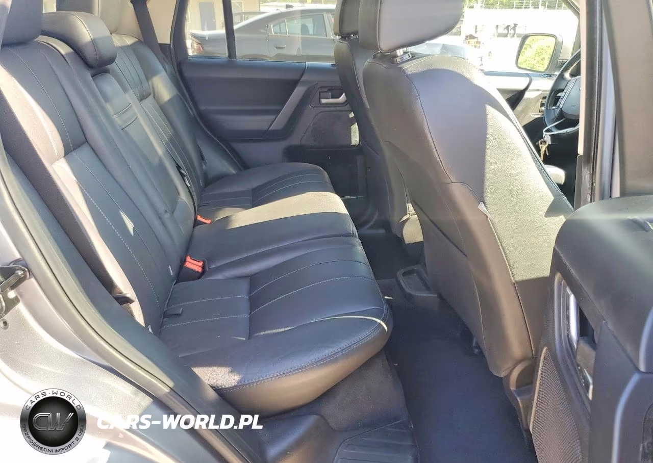2012 Land Rover Lr2 Hse VIN:SALFR2BN9CH305564 - 11