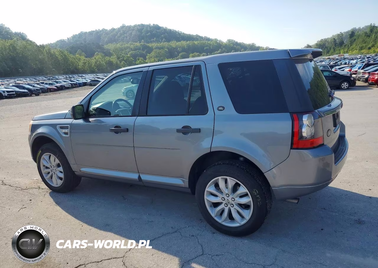 2012 Land Rover Lr2 Hse VIN:SALFR2BN9CH305564 - 2