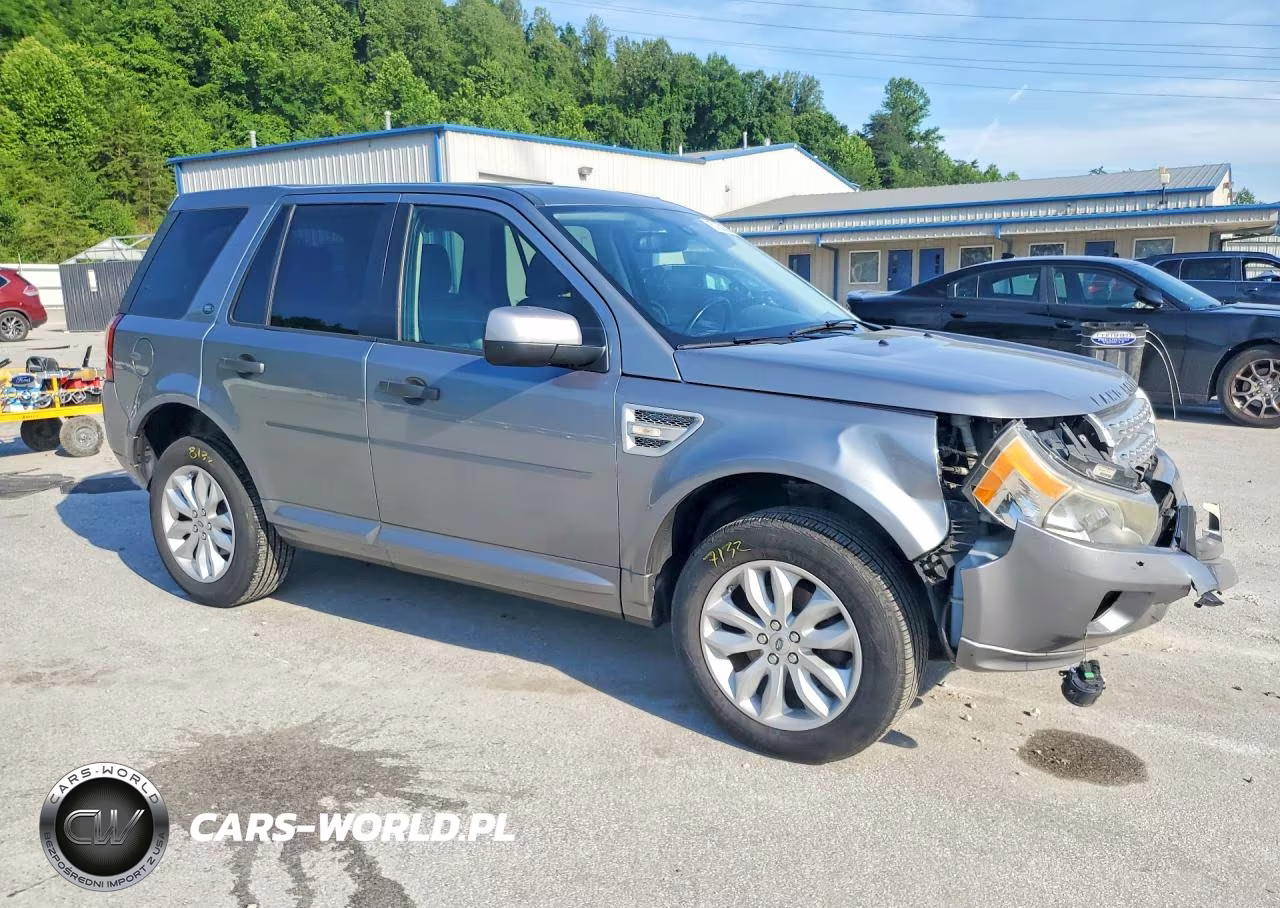 2012 Land Rover Lr2 Hse VIN:SALFR2BN9CH305564 - 4