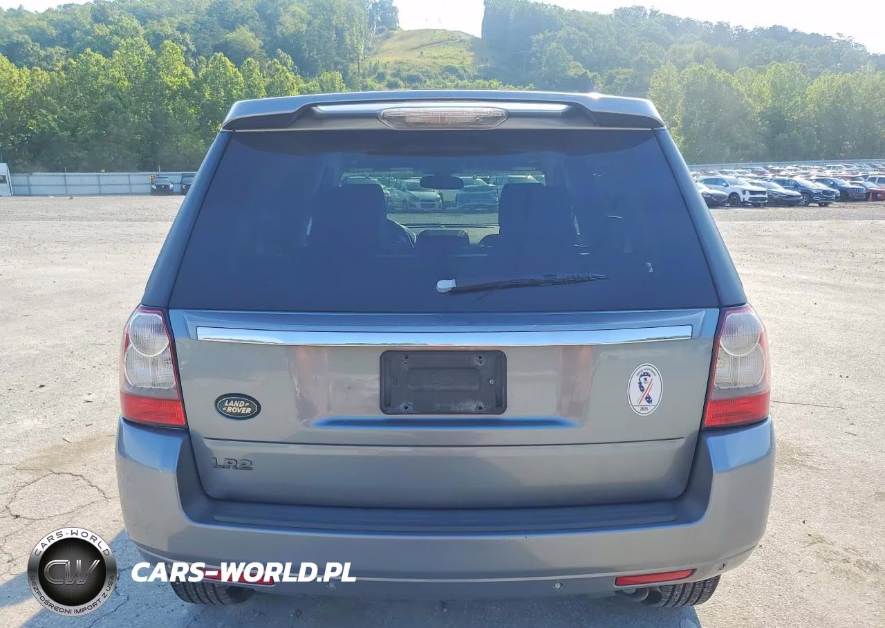 2012 Land Rover Lr2 Hse VIN:SALFR2BN9CH305564 - 6