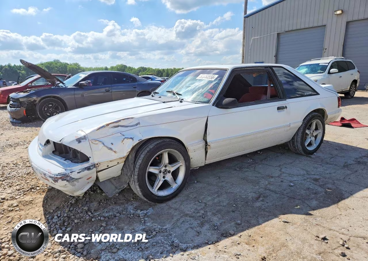 1993 Ford Mustang Lx