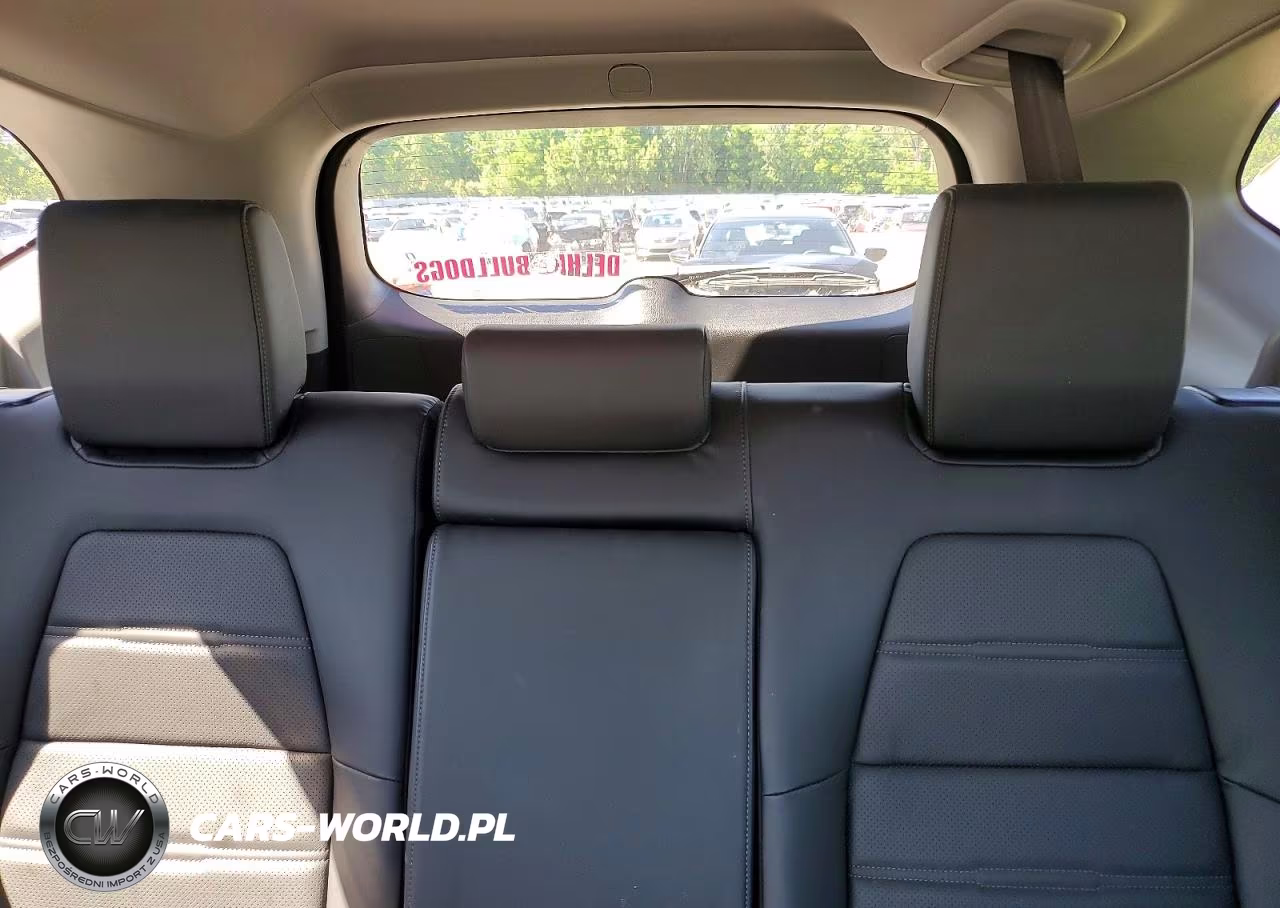 2021 Honda Cr-V Exl VIN:2HKRW2H83MH667052 - 10