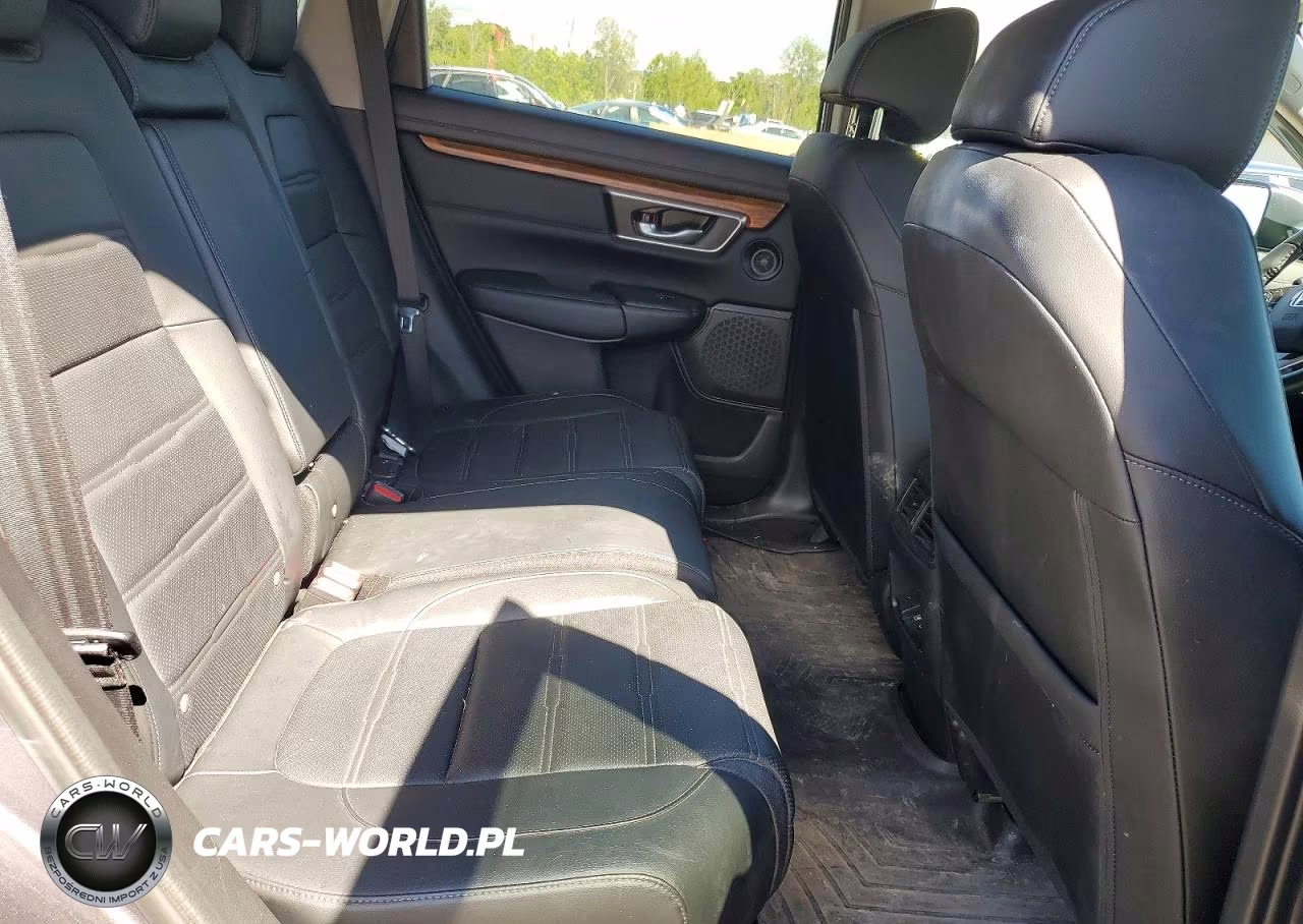 2021 Honda Cr-V Exl VIN:2HKRW2H83MH667052 - 11
