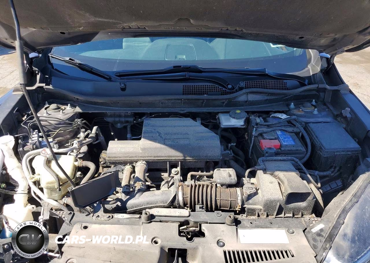 2021 Honda Cr-V Exl VIN:2HKRW2H83MH667052 - 12