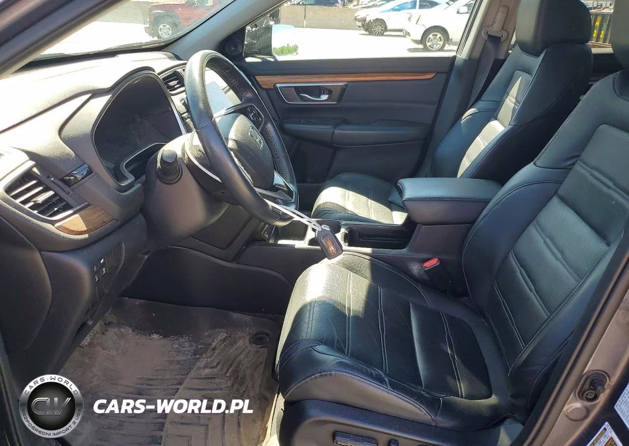 2021 Honda Cr-V Exl VIN:2HKRW2H83MH667052 - 7