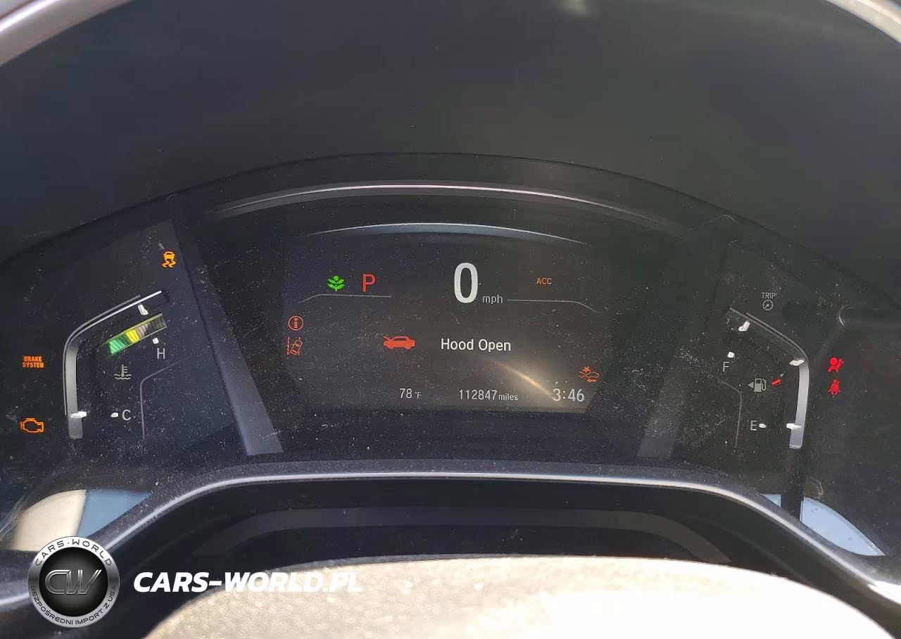 2021 Honda Cr-V Exl VIN:2HKRW2H83MH667052 - 9