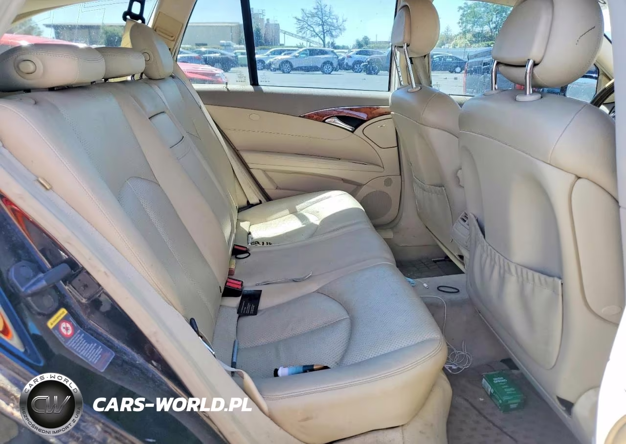 2004 Mercedes-Benz E 320 VIN:WDBUH65J84A456857 - 10