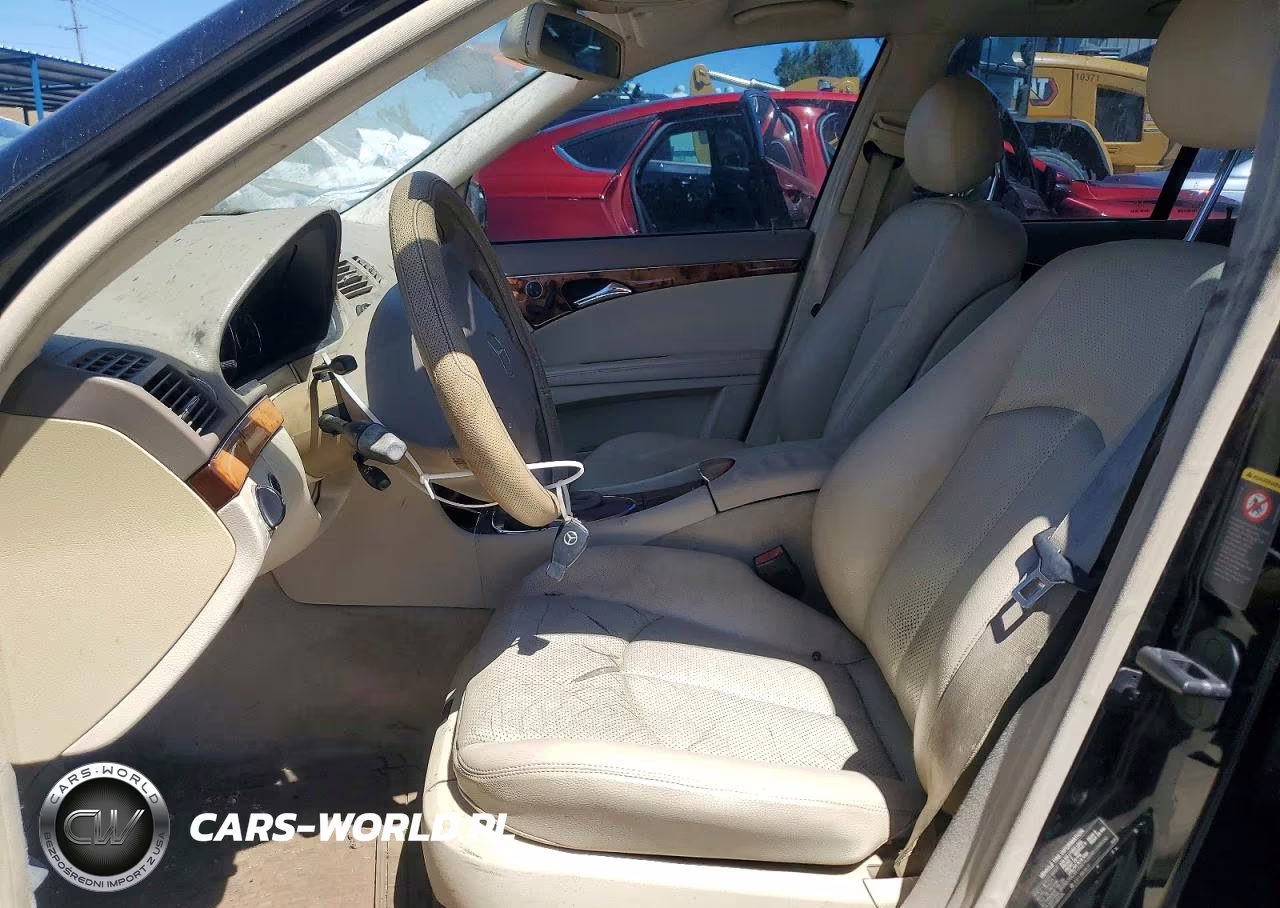 2004 Mercedes-Benz E 320 VIN:WDBUH65J84A456857 - 7