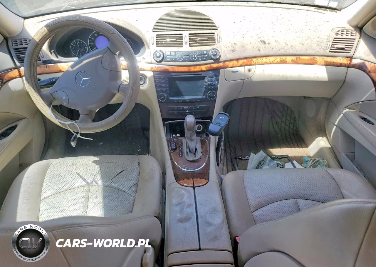 2004 Mercedes-Benz E 320 VIN:WDBUH65J84A456857 - 8
