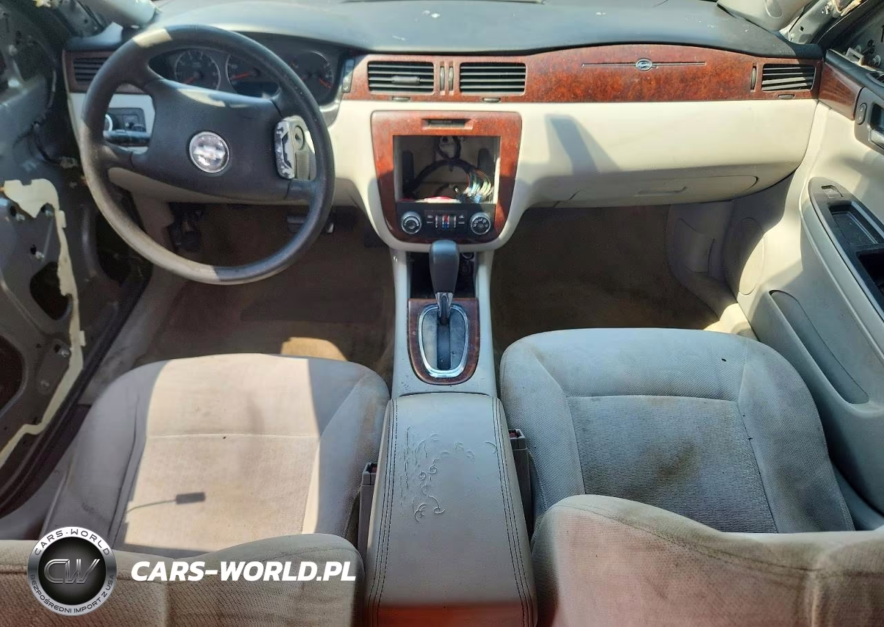2008 Chevrolet Impala Lt VIN:2G1WT58K289128061 - 8