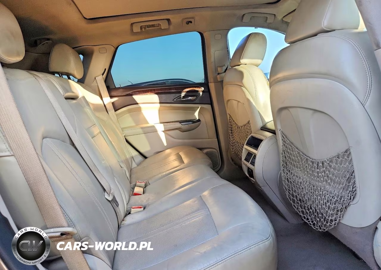 2012 Cadillac Srx Luxury Collection VIN:3GYFNAE36CS620556 - 11