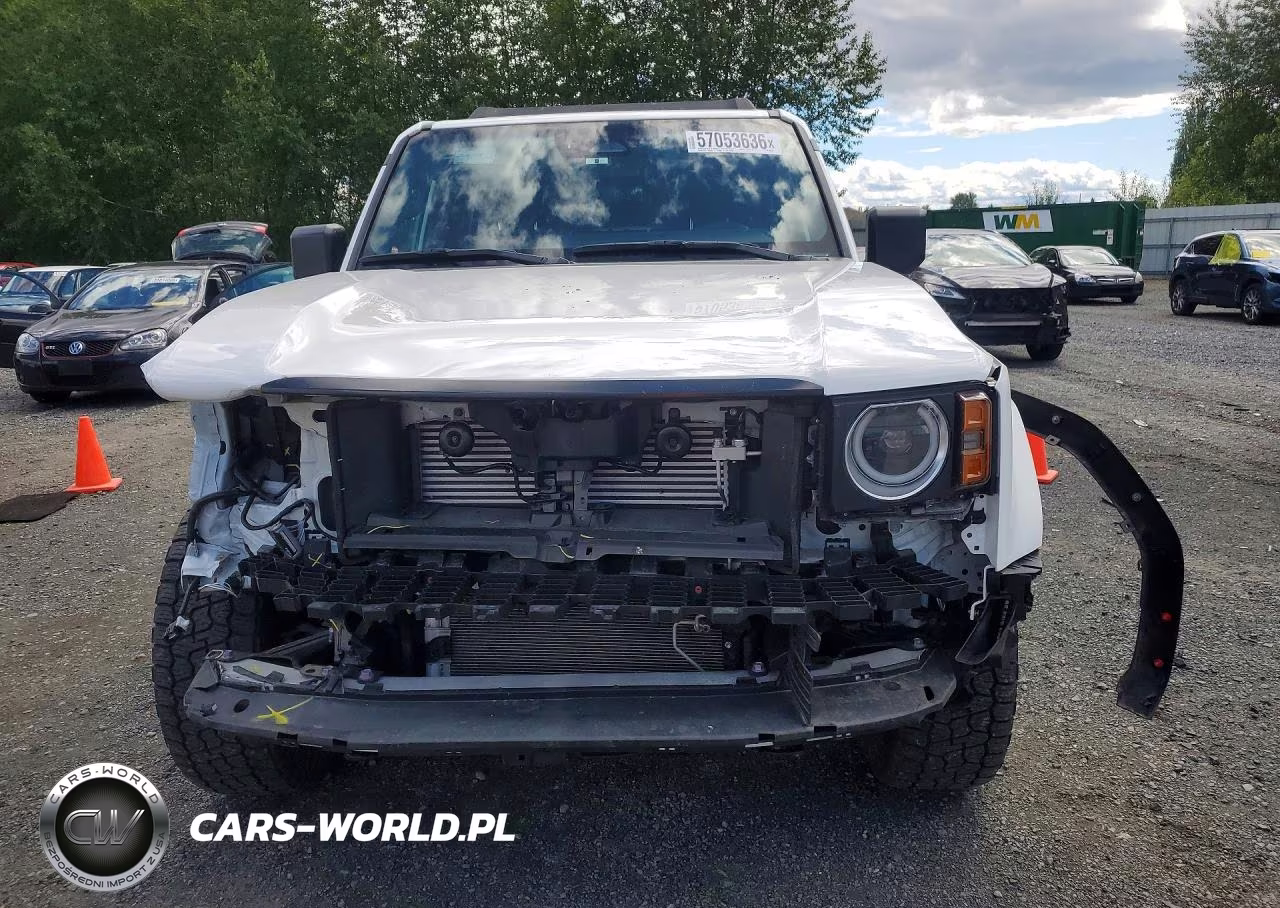 2025 Toyota Land Cruiser 1958 VIN:JTEABFAJ4SK026290 - 5