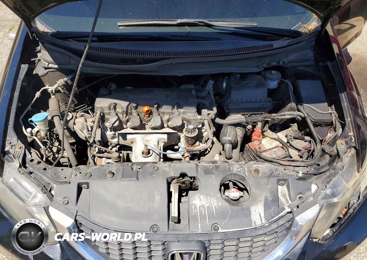 2015 Honda Civic Lx VIN:19XFB2F52FE036534 - 11