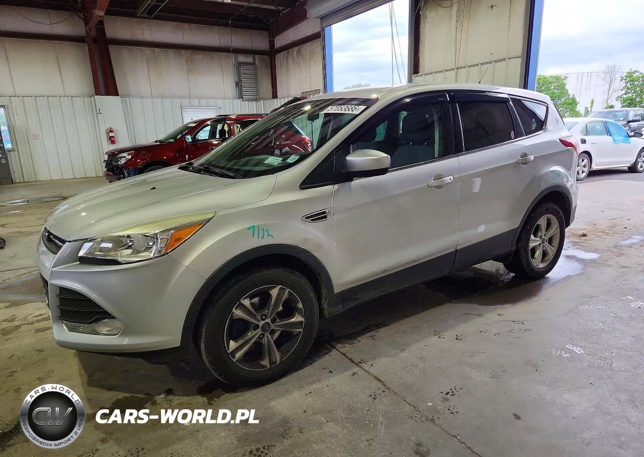 2015 Ford Escape Se – zdjęcie 1 z 13