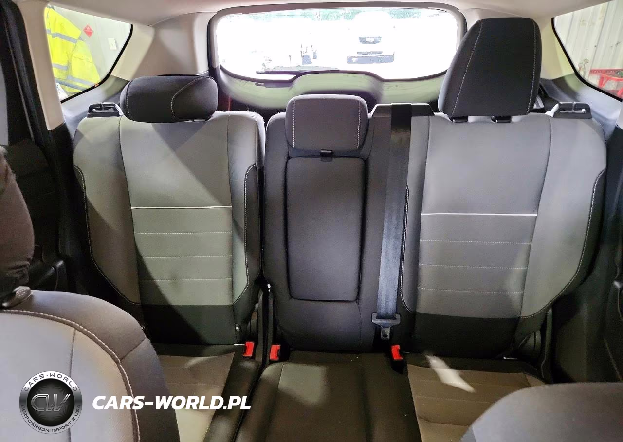 2015 Ford Escape Se VIN:1FMCU9GX5FUA28379 - 10