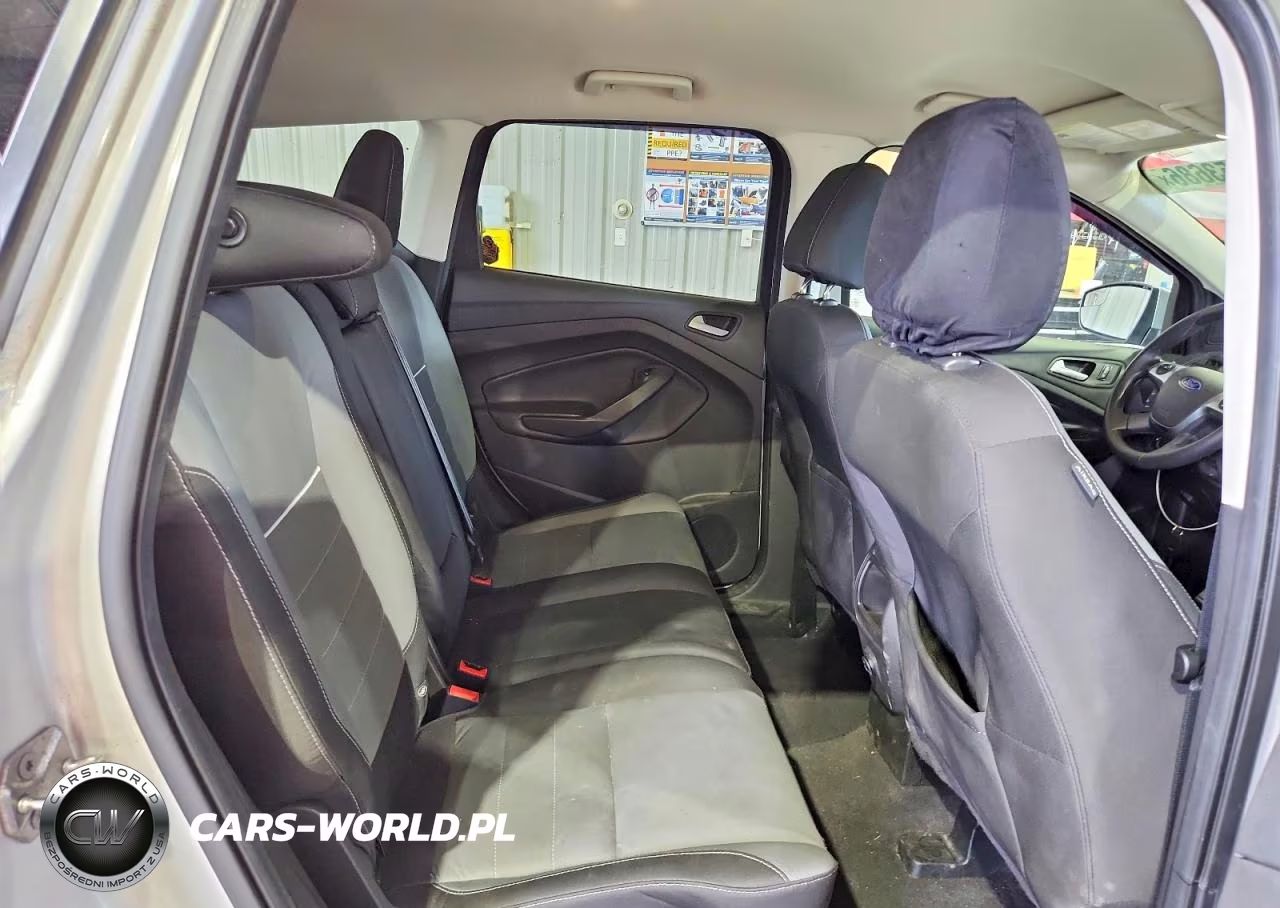 2015 Ford Escape Se VIN:1FMCU9GX5FUA28379 - 11