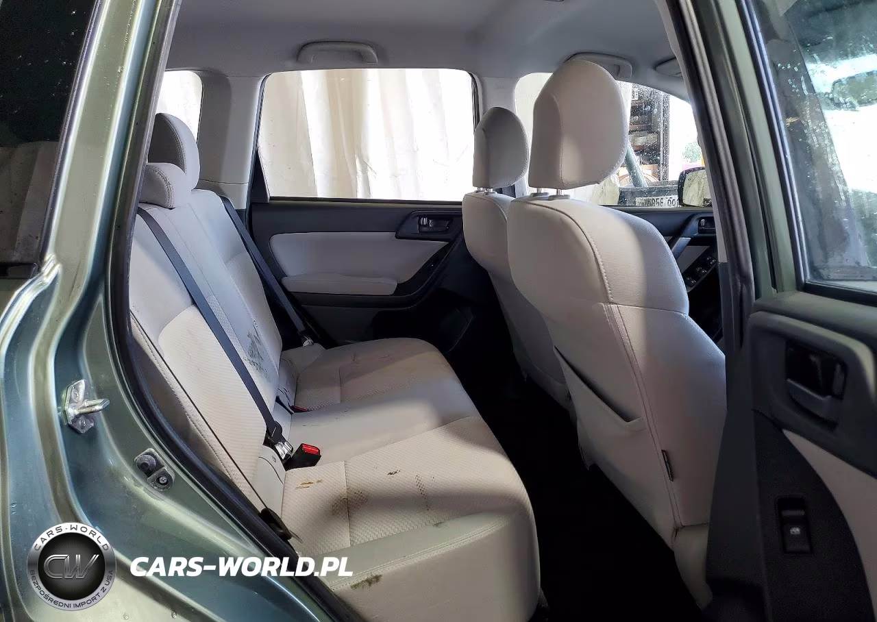 2015 Subaru Forester 2.5I VIN:JF2SJABCXFH547954 - 11
